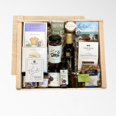 Gourmet And Gratitude